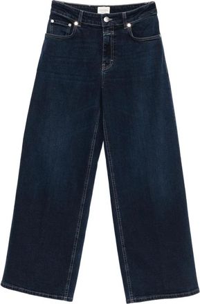 Closed Jayla Wide-leg Jeans