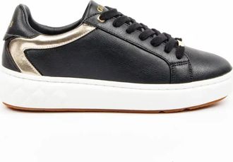 Guess Schoenen, Dames, Zwart, 37 EU, Stijlvolle mand voor vrouwen