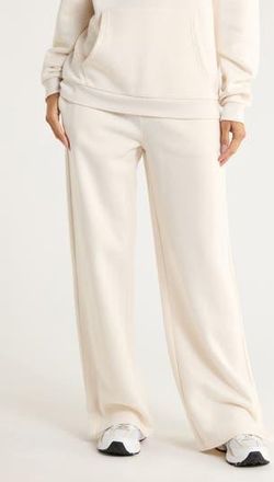 Gottex Wide Leg Pants in Oat at Nordstrom Rack, Size X-Large