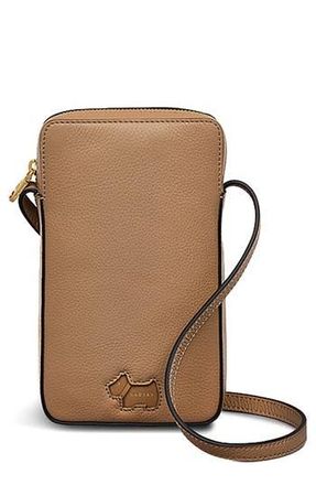 Radley London Cookie Cutter Phone Crossbody Bag in Biscuit at Nordstrom Rack