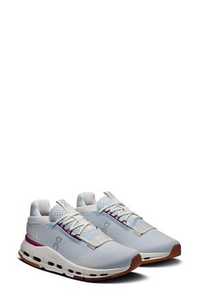 On Cloudnova 2 Sneaker in Heather/Sienna at Nordstrom, Size 9.5