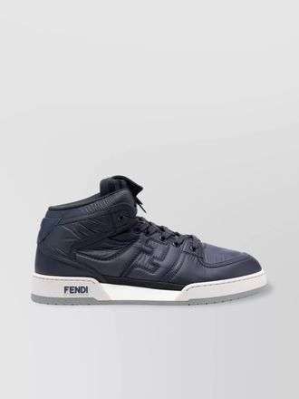 Fendi high-top sneakers