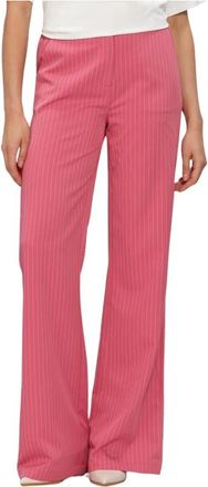 Ydence Ydence, Broeken, Dames, Roze, XL, Pants Ren&eacute;e Tall