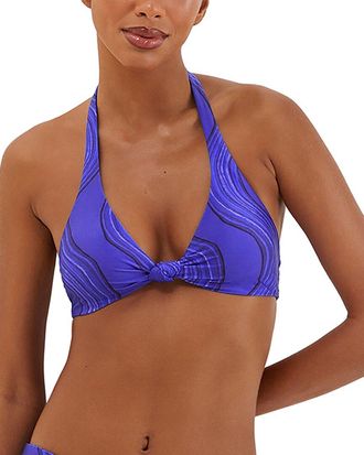 Vix Vix Gemstone Alanna Knot Top