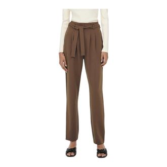 Jacqueline de Yong Jacqueline de Yong, Donna, Pantaloni, Marrone, S, new