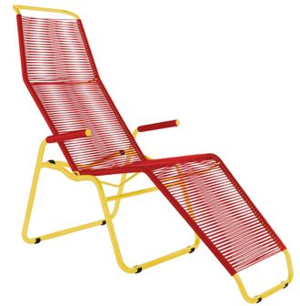 Schubiger M&ouml;bel Spaghetti-Liege Brissago