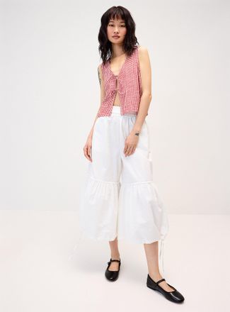 Twik Womens 3/4 bloomer pant