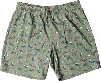 Kavu Mens Costa Short In Summer Camp
