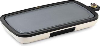Dash Ceramic Nonstick Everyday Griddle in Cream at Nordstrom Rack
