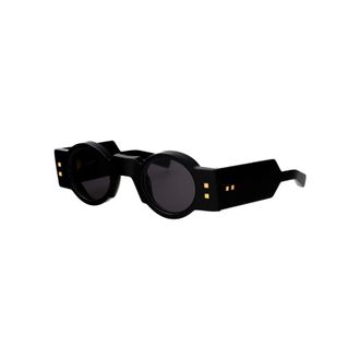 Balmain Sunglasses, unisex, Black, 42 MM, Stylish Sunglasses for Men and Women