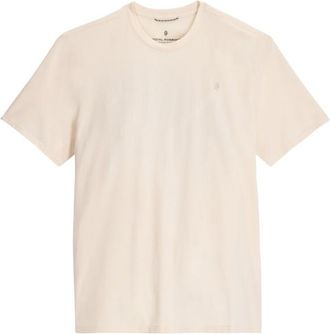 Royal Robbins RR Graphic Tee T-Shirt f&uuml;r Herren | wei&szlig;/beige