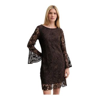 Bruuns Bazaar Sago BBXia Vestido - Dresses - Mujer - Marr&oacute;n - S