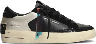 Crime London Sk8 sneakers - Black