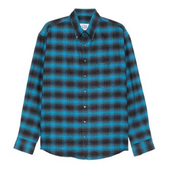 Lc23 Casual Camicie - - Shirts - Uomo - Blu - L