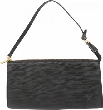 Louis Vuitton Noir Pouch (Pre-Owned)