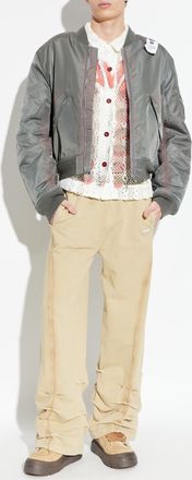 Avavav Short-sleeve Shirt, Mens, White