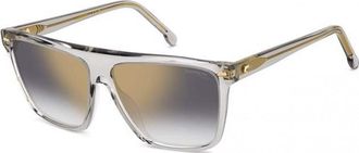 Carrera Womens 3027 S 58 KB7 Sunglasses - Grey - One Size