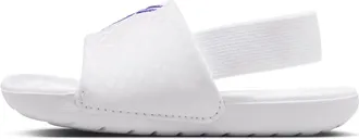 Nike (TD) Nike Kobe Kawa Slides White Court Purple IF2876-101