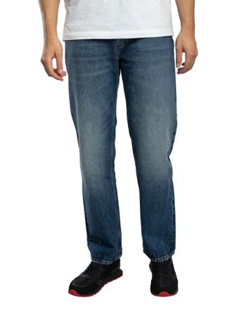 HUGO BOSS 840 Rechte Jeans, Blauw