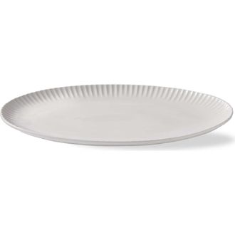 Tag Vista Oval Large Grey Serving Platter Dishwasher Safe Serveware at Nordstrom