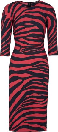 Dolce & Gabbana Jurken - Dames - Jurken - Rood - Maat: XS