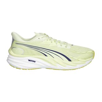 Puma Hombre, Deporte, Verde, Talla: 45 EU