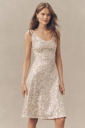 Helsi Isla Iridescent Midi Dress