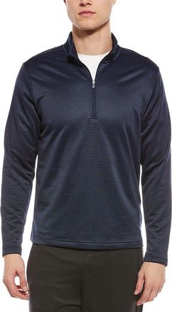 adidas Adidas Performance Print 1/4 Zip Pullover
