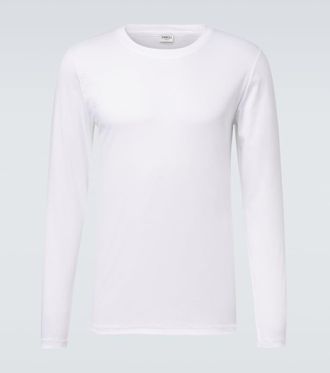 Zimmerli Cotton jersey T-shirt
