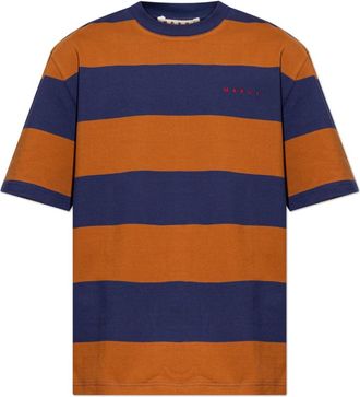 Marni Uomo, Top, Arancione, L, new
