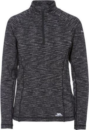 Trespass Edith Active Top in Grey Marl at Nordstrom, Size Xx-Large