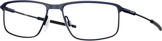 Oakley Socket Ti Demo Rectangular Mens Eyeglasses OX5019 501903 54