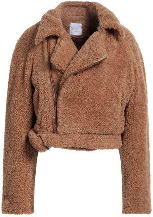 Silence Limited CAPISPALLA - Shearling & Teddy su YOOX.COM