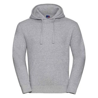 Russell Athletic Russell Heren Authentieke Hoodie (Licht Oxford)