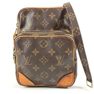Louis Vuitton unisex, Pre-owned, Marrone, Taglia unica, used