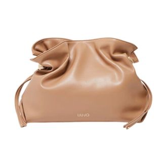Liu Jo Bucket Bags, female, Brown, ONE SIZE, Hobo Bag Aa6096 E0958