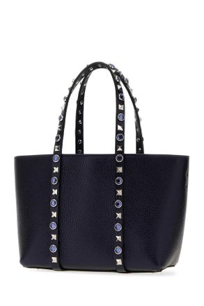 Valentino Garavani 8w0b0r05pax F8y Purplishnavydarkindigo Borse A Mano Bag