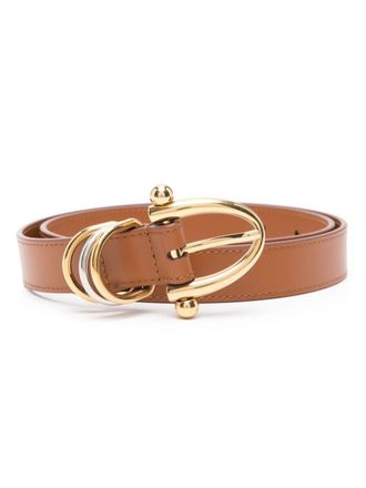 Chlo&eacute; Chlo&eacute; riem met polsband - Bruin