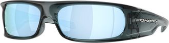 Oakley OO9522 HIGHLAND Polarized 952204 Mens Sunglasses Black Size 62