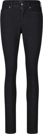 Cambio Skinny Jeans - Dames - Skinny Jeans - Zwart - 3XL L32 - Jeans