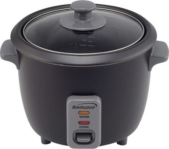 Brentwood 4 Cup Rice Cooker