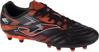 Joma Krachtige Stevige Grond Voetbalschoenen Heren (Zwart)