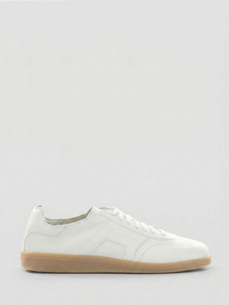 Santoni Sneakers Oly Cube Santoni in pelle