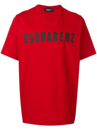 Dsquared2 T-shirt - men - Cotton - S