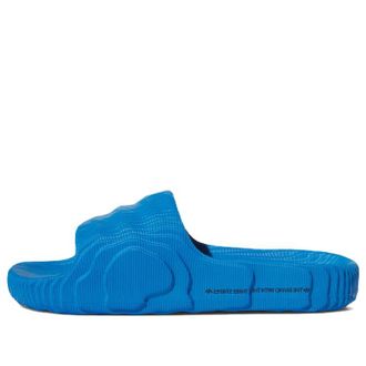 adidas Adilette 22 Slides Bright Blue ID7956