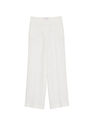 Via Masini 80 linnen broek