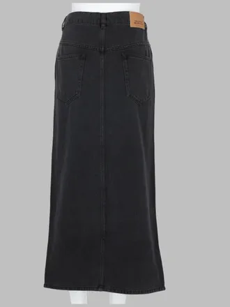 Isabel Marant Faharia Skirt - Black