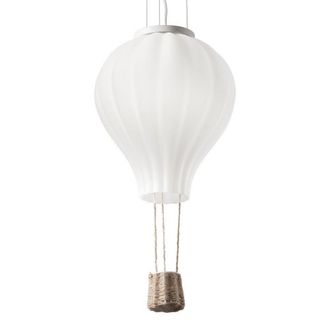 Netlighting Dream Big Decorative Air Ballon Pendant White E27
