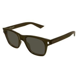 Saint Laurent Sunglasses, unisex, Brown, Size: 50 MM SL 875 Sunglasses