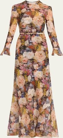 Zimmermann Alchemy Sheath Dress